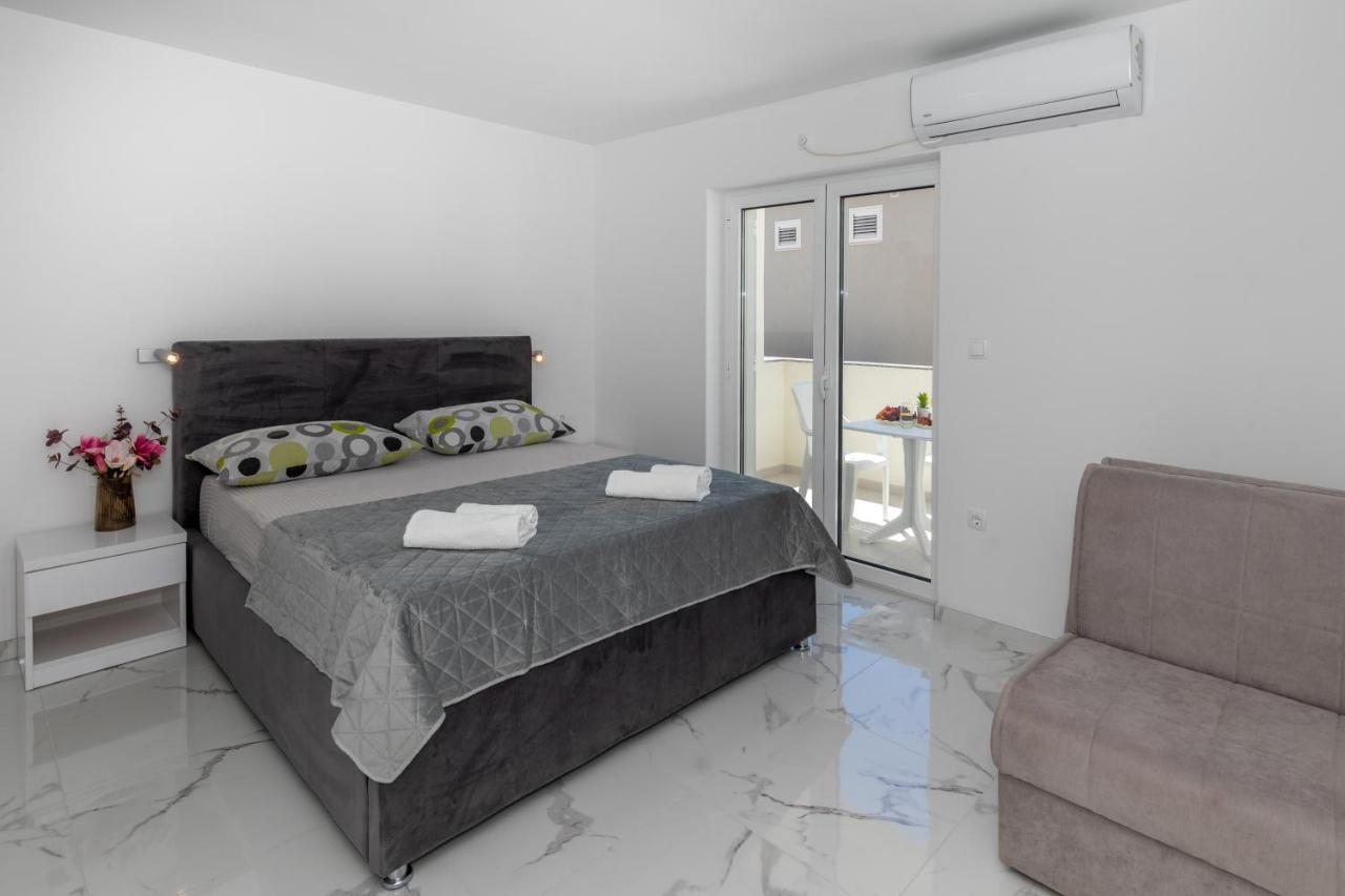 Villa Sevo Baška Voda Exterior foto
