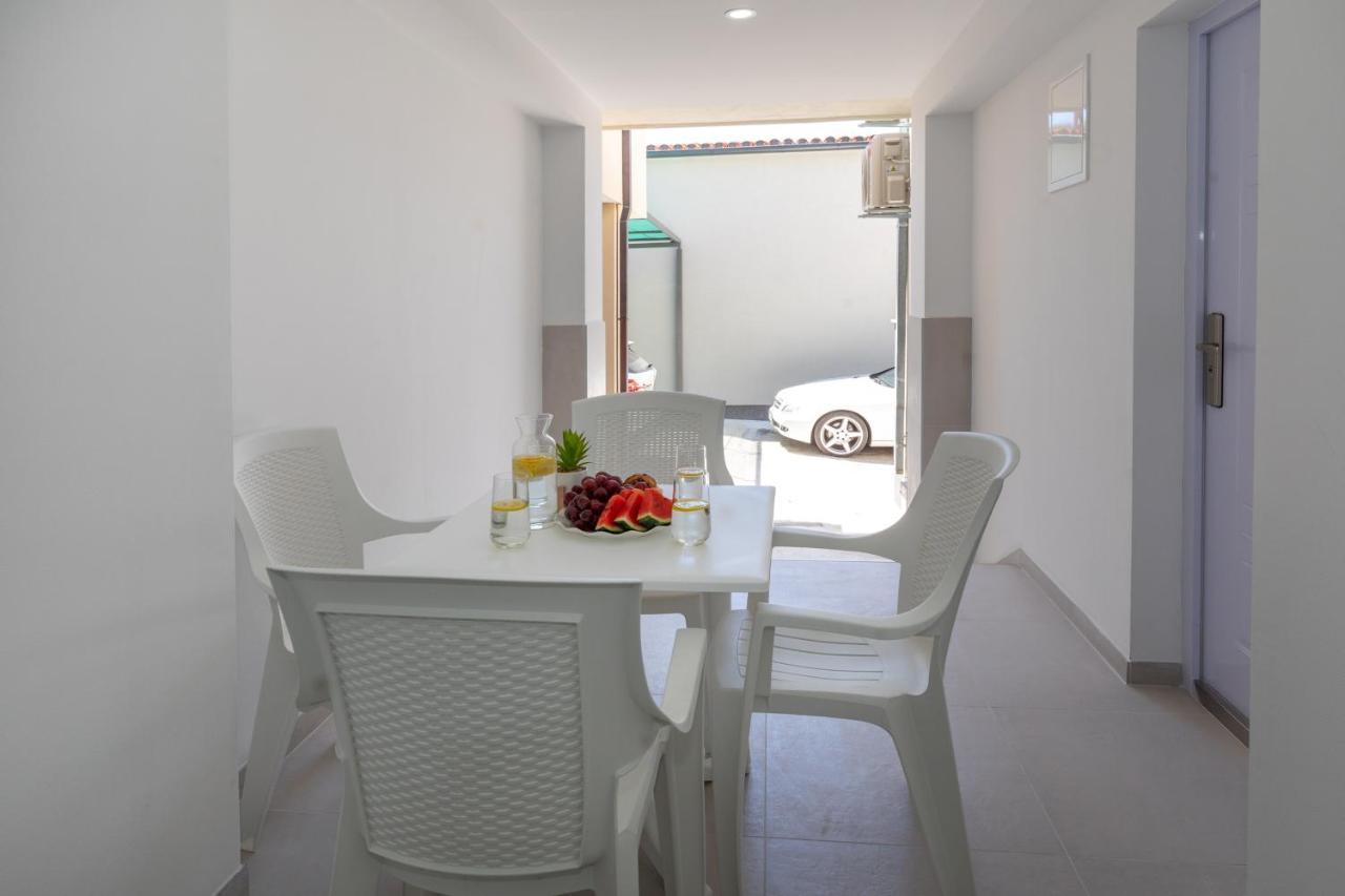 Villa Sevo Baška Voda Exterior foto