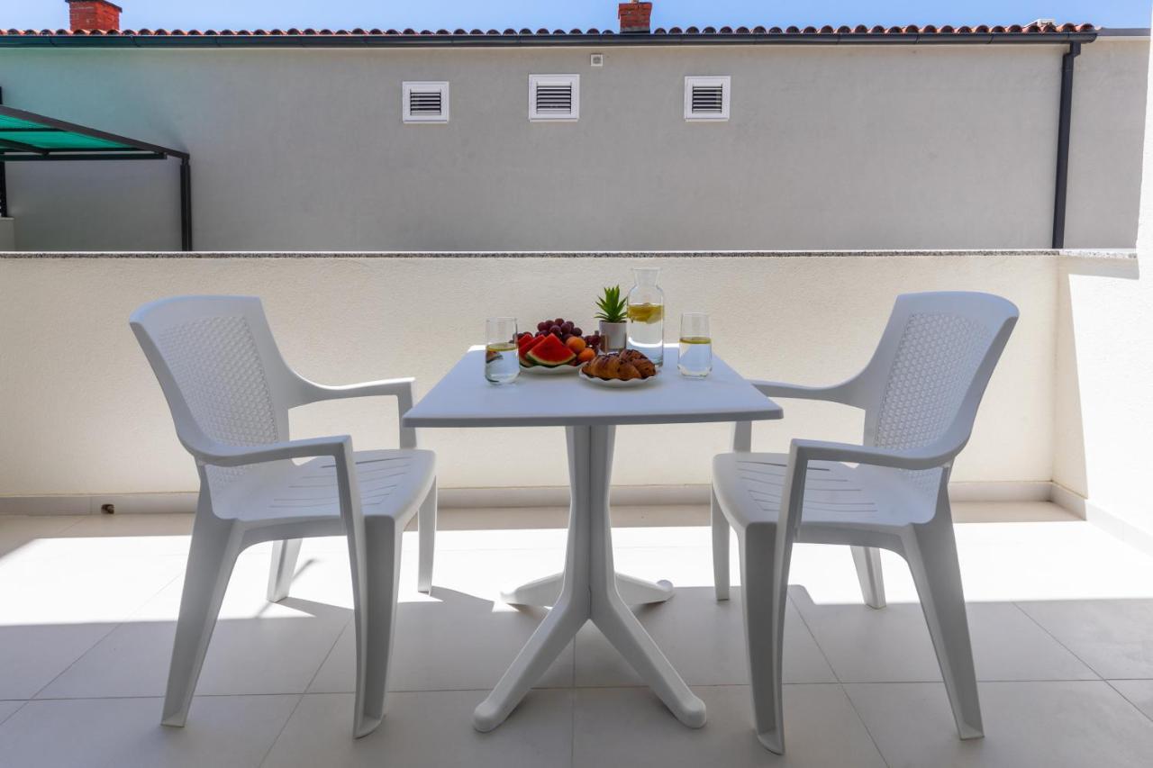 Villa Sevo Baška Voda Exterior foto