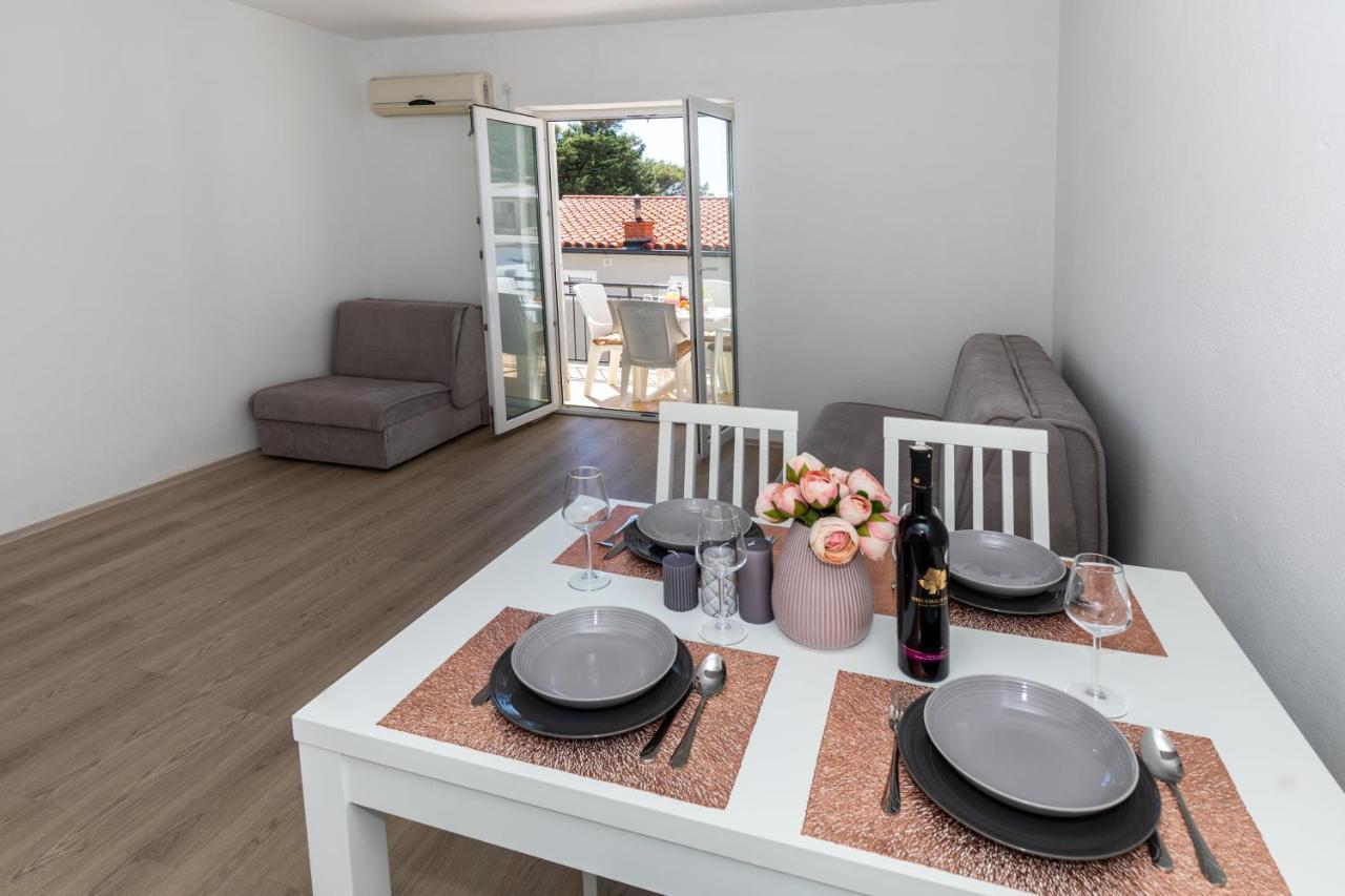 Villa Sevo Baška Voda Exterior foto
