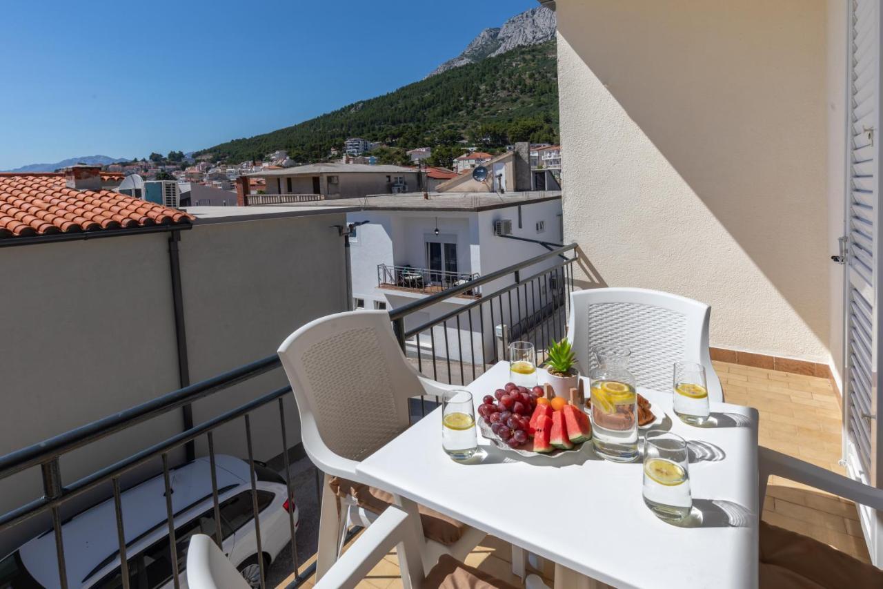 Villa Sevo Baška Voda Exterior foto