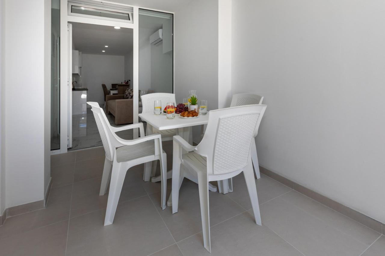Villa Sevo Baška Voda Exterior foto