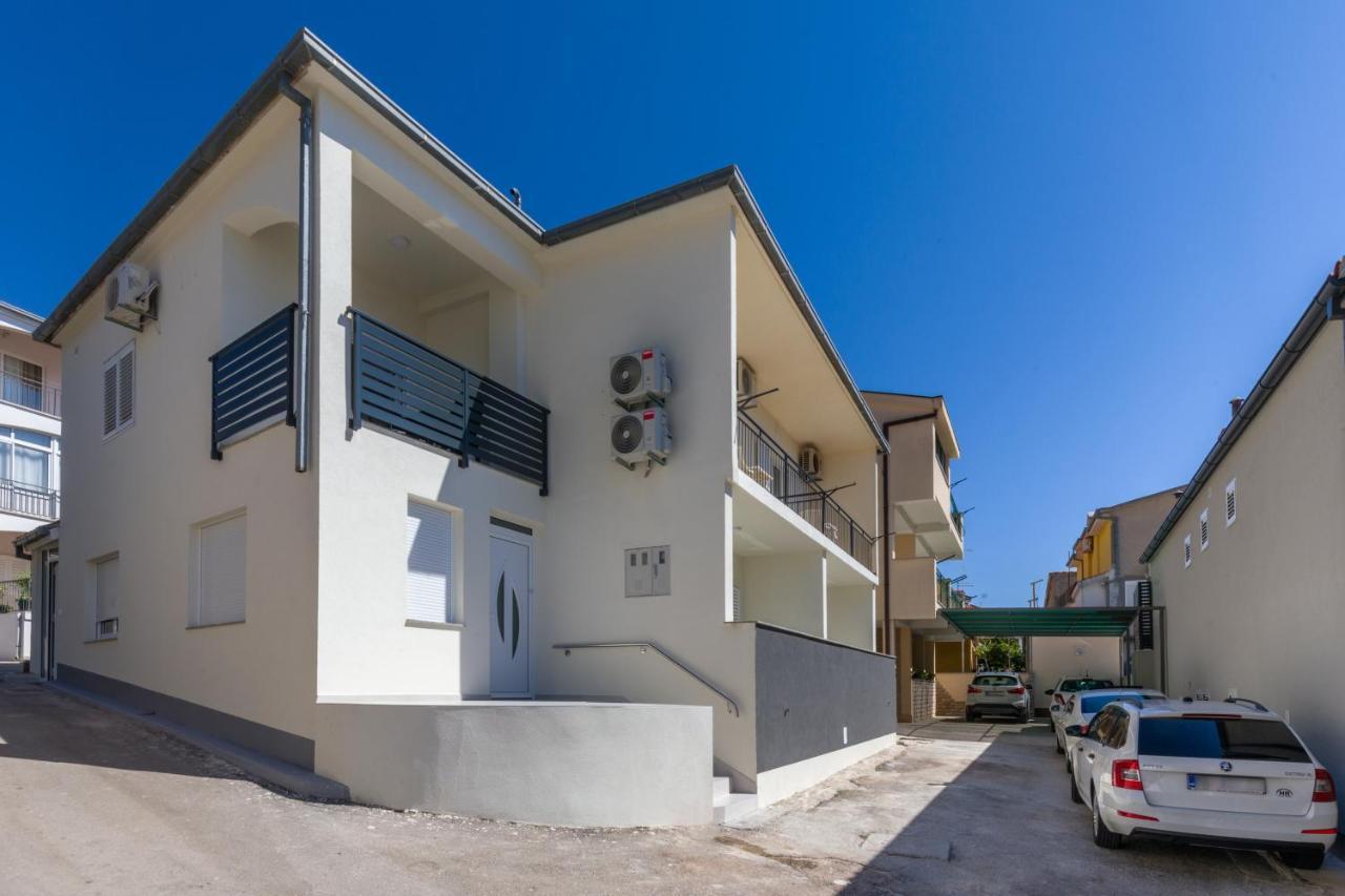 Villa Sevo Baška Voda Exterior foto