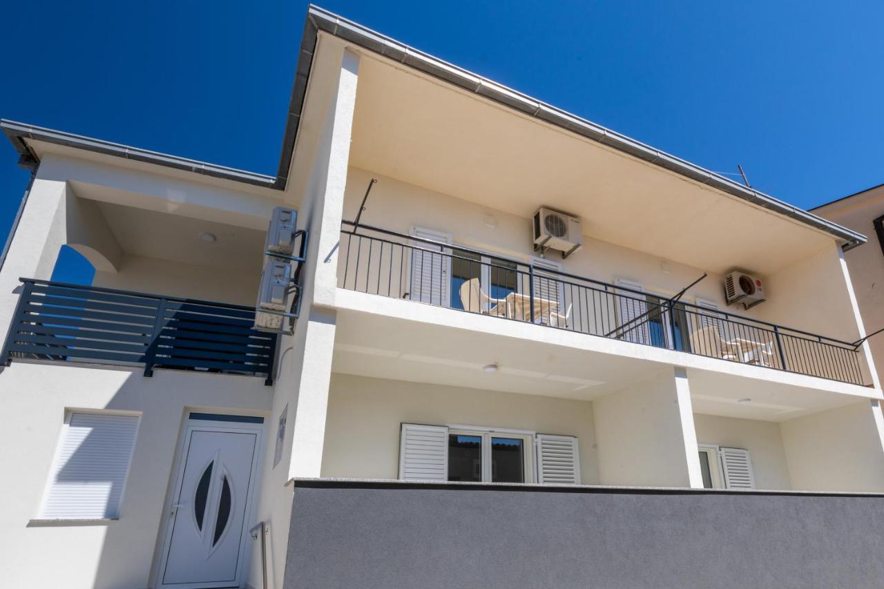 Villa Sevo Baška Voda Exterior foto